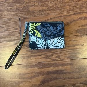 Vera Bradley Wristlet